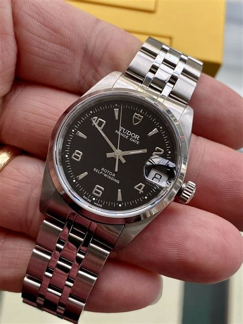 tudor rolex prince date